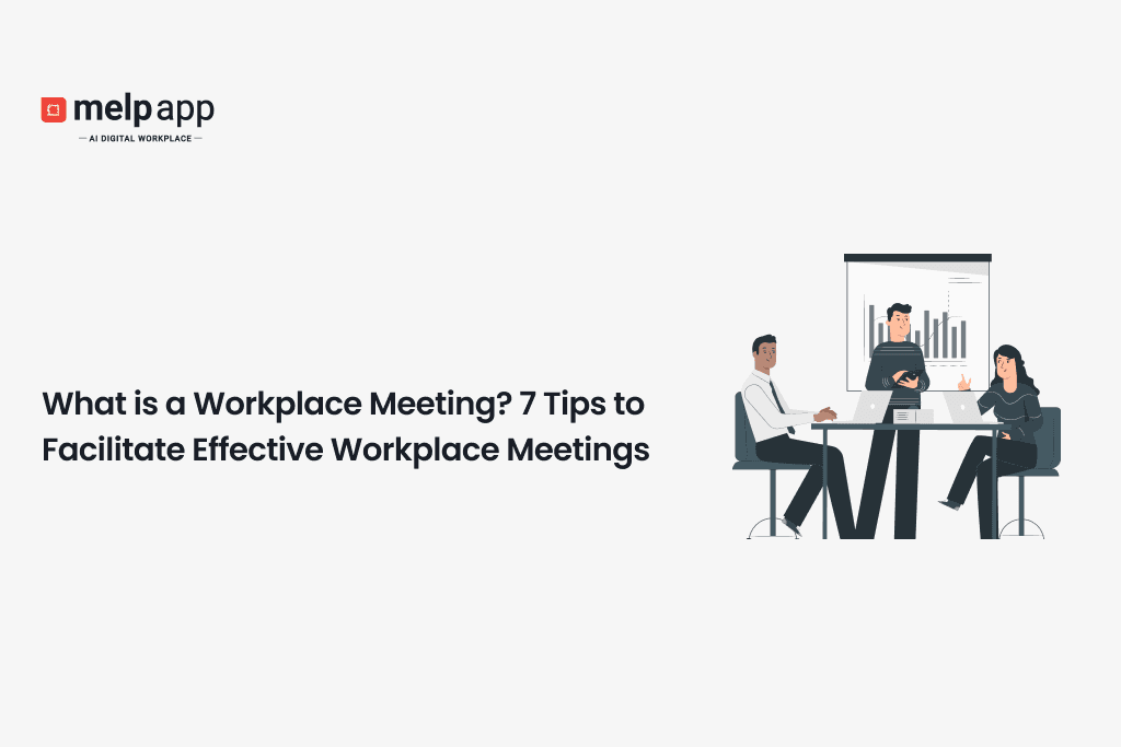 Professionals using Melp digital workplace for improved accessibility and inclusion