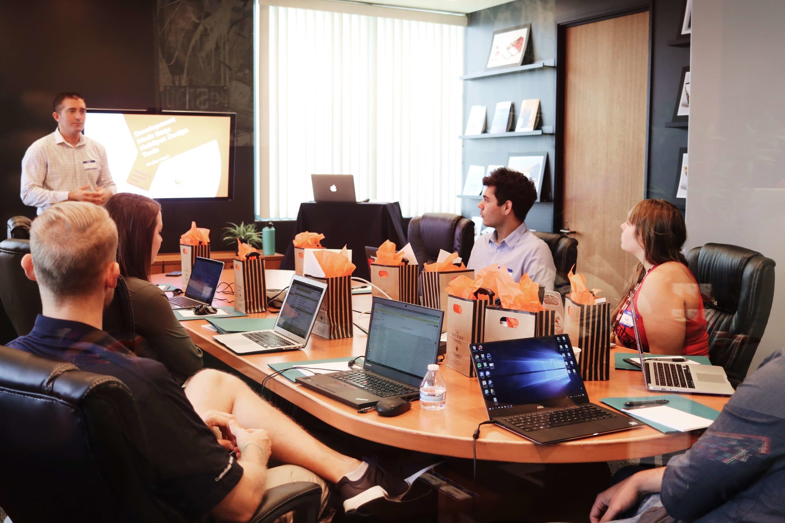 YOUR BUSINESS NEEDS A COLLABORATION TOOL, DETERMINE THE KIND