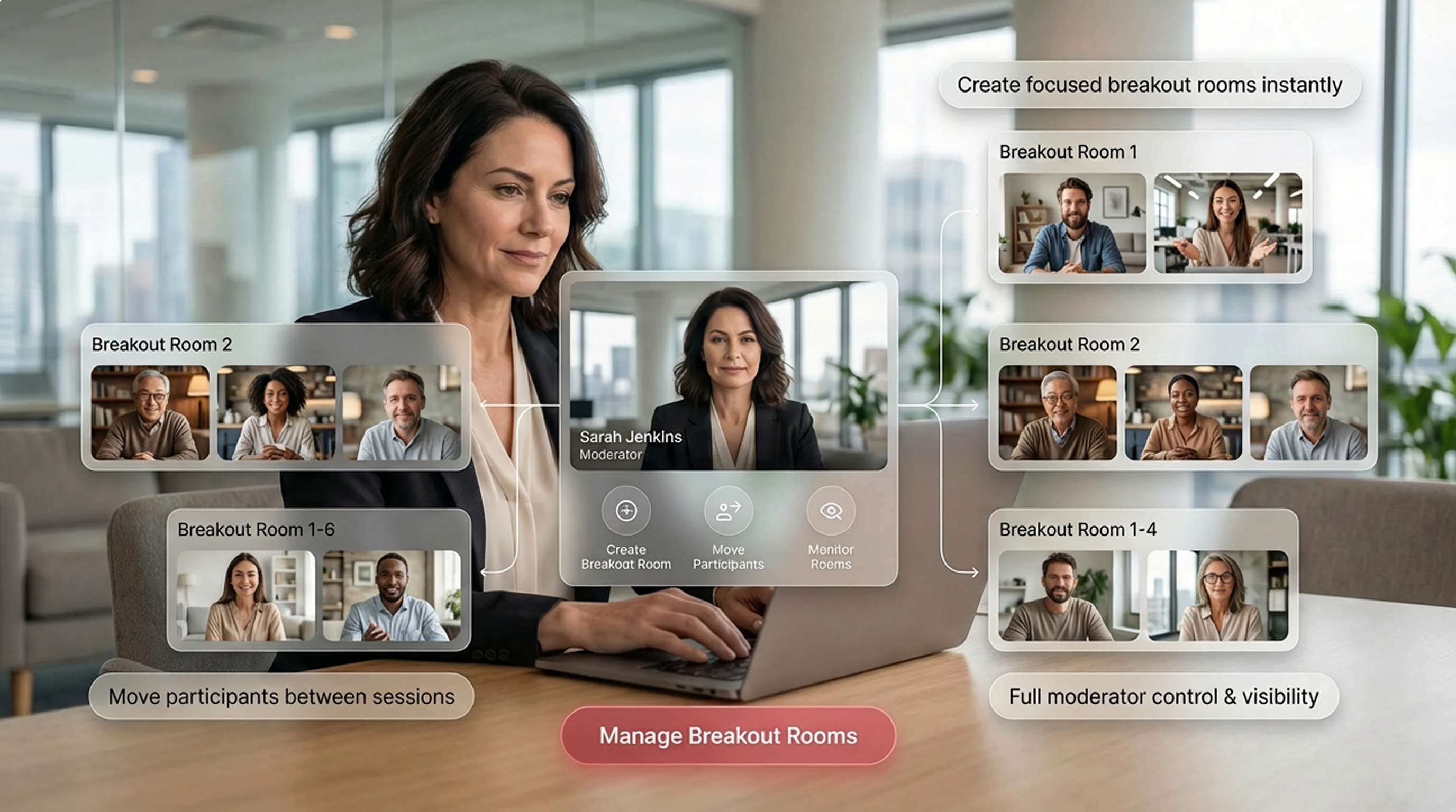 Breakout Rooms
