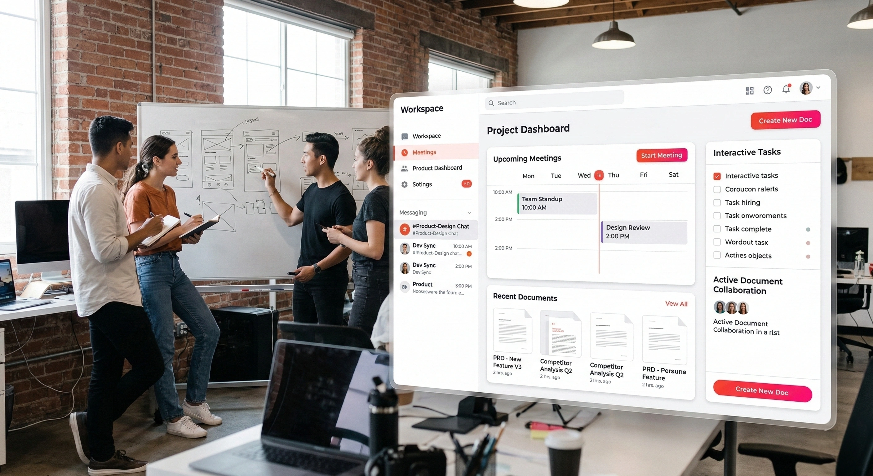 Startup Product Organization